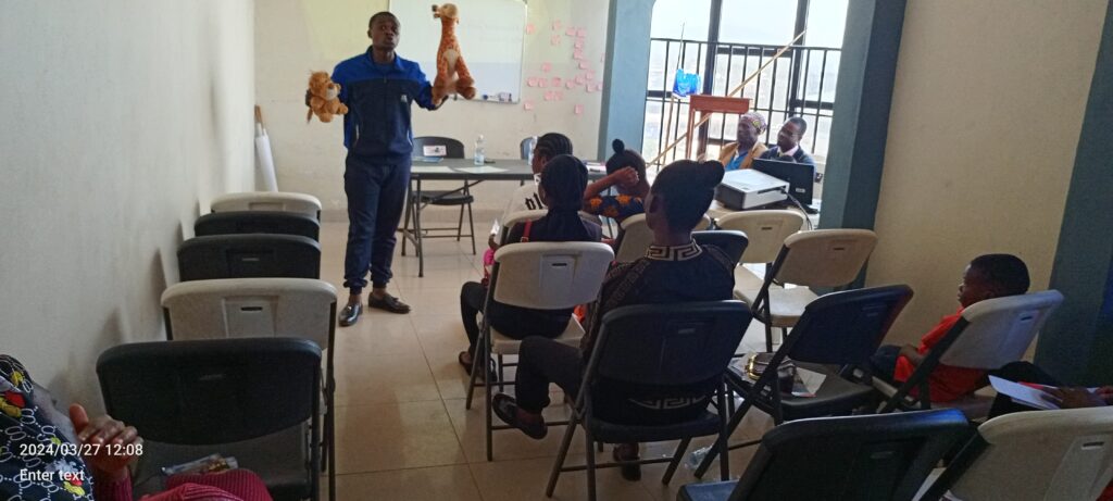 Peacebuilding workshop